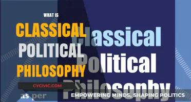 Exploring Classical Political Philosophy: Origins, Thinkers, and Enduring Ideas