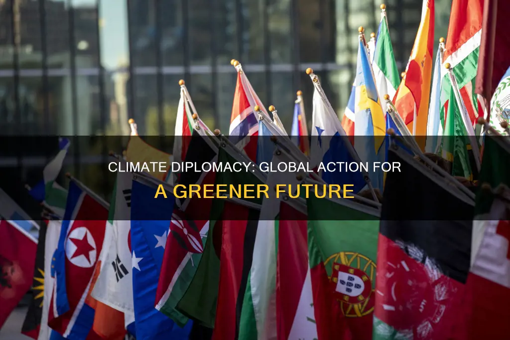 what is climate diplomacy