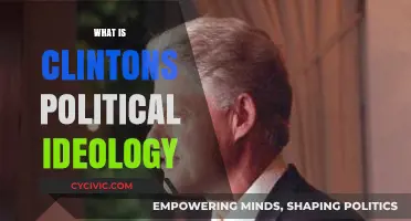 Understanding Clinton's Political Ideology: Liberalism, Pragmatism, and Centrism Explained