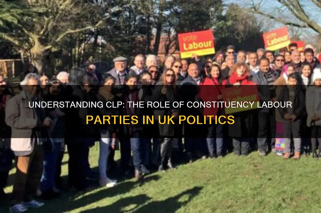 what is clp in politics