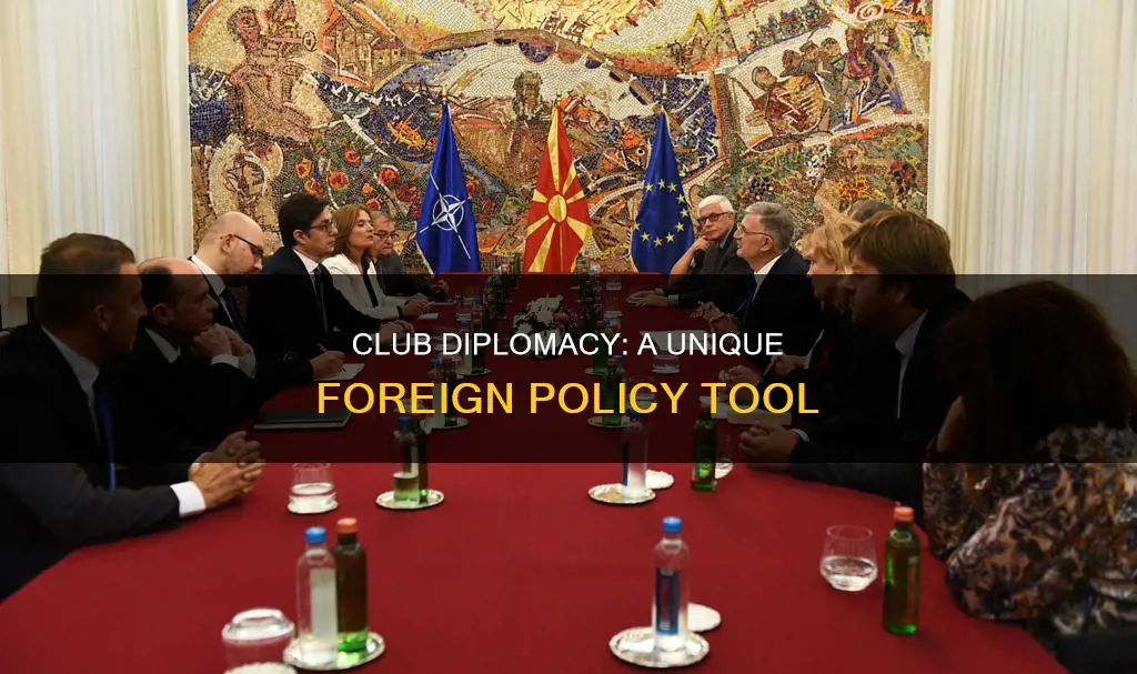 what is club diplomacy