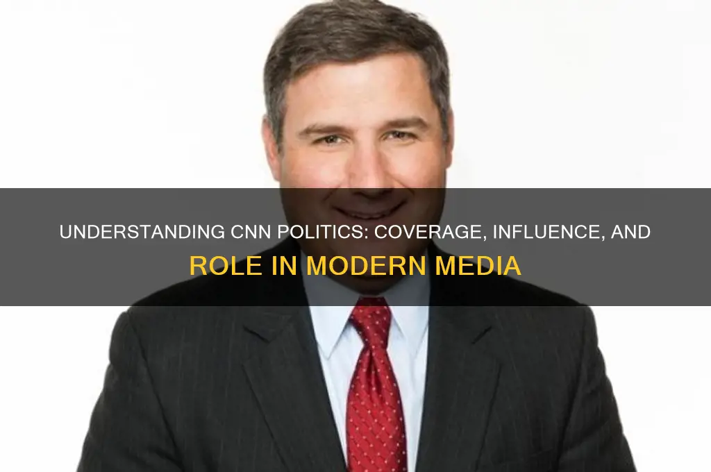 what is cnn politics