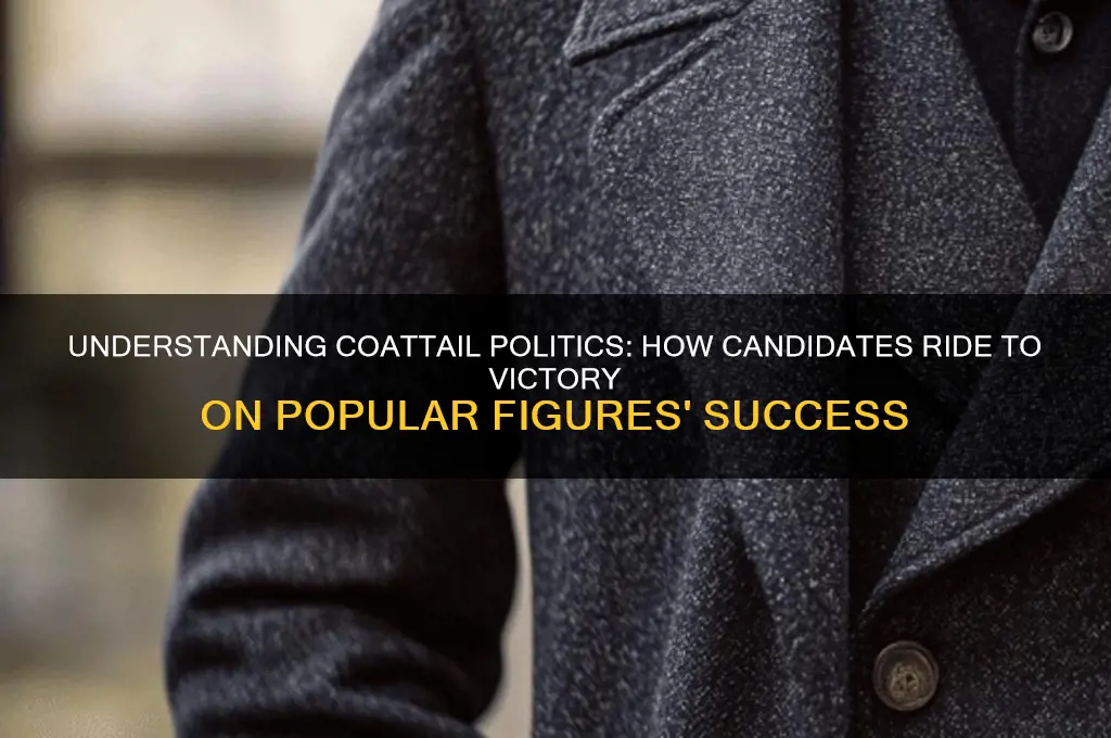 what is coattail political