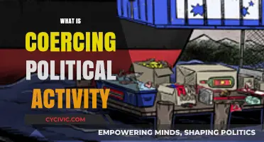 Understanding Coercion in Politics: Tactics, Impact, and Legal Implications