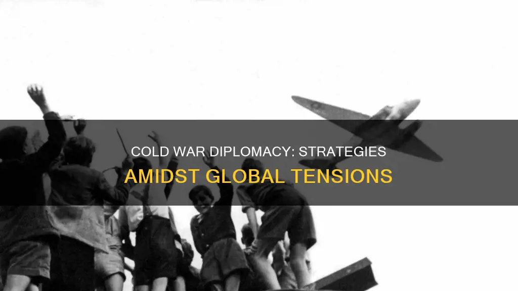 what is cold war diplomacy