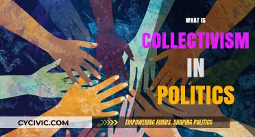 Understanding Collectivism: Political Unity, Shared Goals, and Community Power