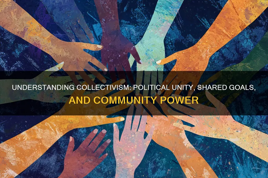 what is collectivism in politics