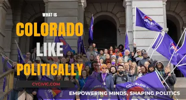 Colorado's Political Landscape: A Purple State's Unique Dynamics and Trends