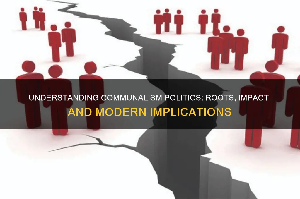 what is communalism politics