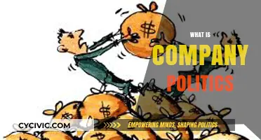 Understanding Company Politics: Navigating Workplace Dynamics and Power Struggles