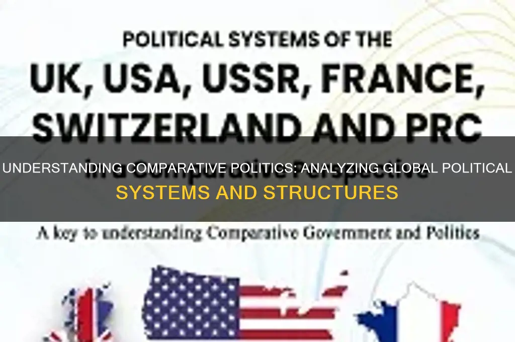 what is comparative politics about