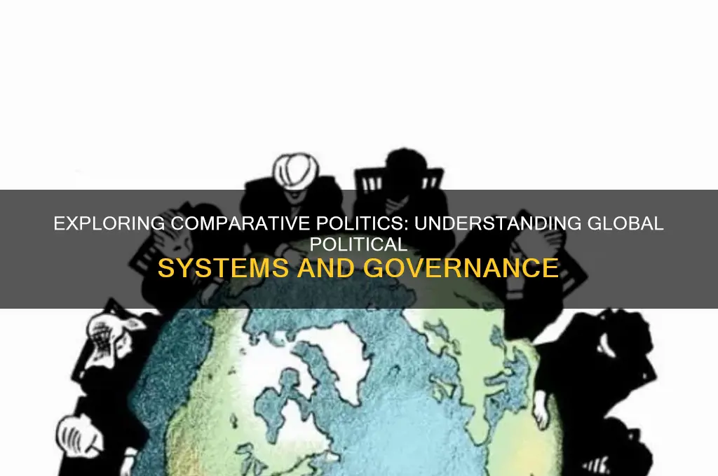 what is comparative politics class