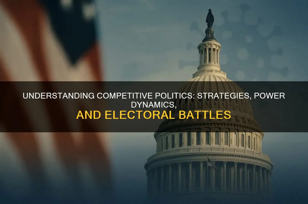what is competitive politics
