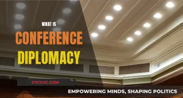 Diplomacy in Action: Understanding Conference Diplomacy