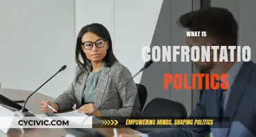 Confrontational Politics: Understanding Its Impact, Strategies, and Societal Consequences