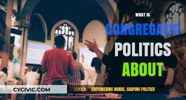 Understanding Congregational Politics: Power, Influence, and Decision-Making in Religious Communities