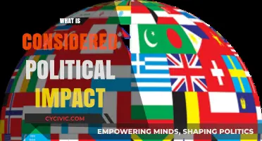 Understanding Political Impact: Definitions, Factors, and Real-World Implications