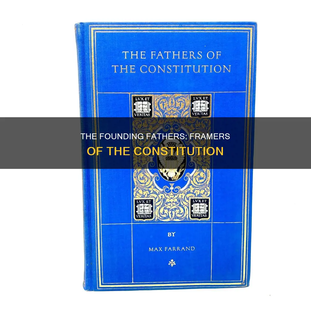 what is considered the father of the constitution