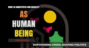 The Social Fabric: What Makes Us Human