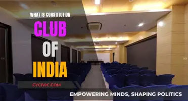 Constitution Club of India: A Club for Constitutional Enthusiasts