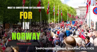 Constitution Day: Norway's National Celebration of Democracy