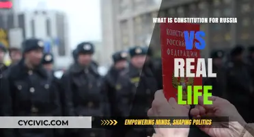 Russia's Constitution: Reality vs. Fantasy
