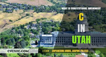 Utah's Constitutional Amendment C: Understanding the Changes