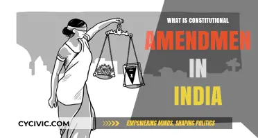 Understanding India's Constitutional Amendments
