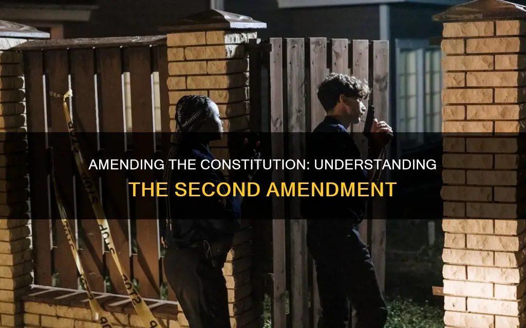 what is constitutional amendment number 2