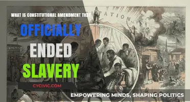 The 13th Amendment: Abolishing Slavery in America