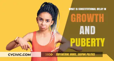 Constitutional Delay: Understanding Puberty and Growth