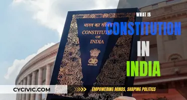 Constitutionalism in India: Foundation of the Republic