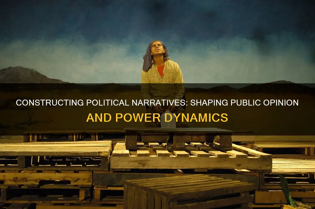 what is constructing in politics