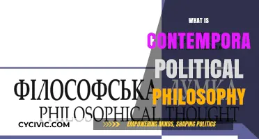 Exploring Contemporary Political Philosophy: Core Concepts and Modern Debates