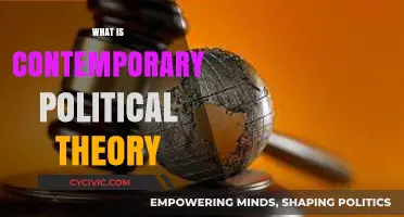 Understanding Contemporary Political Theory: Key Concepts and Modern Applications