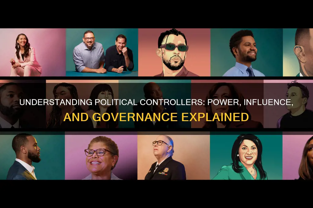what is controller in politics