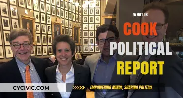 Understanding the Cook Political Report: A Comprehensive Guide to Its Role