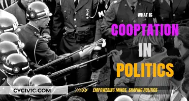 Understanding Cooptation: How Political Power Absorbs Opposition and Influence