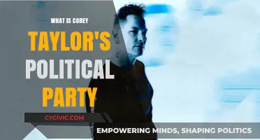 Corey Taylor's Political Party: Unraveling the Slipknot Frontman's Views