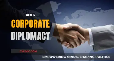 Corporate Diplomacy: Navigating Business with Tact and Finesse