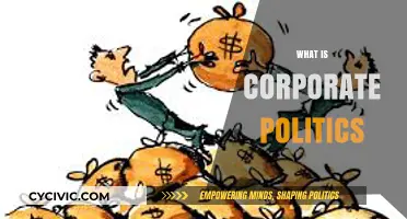 Understanding Corporate Politics: Navigating Workplace Dynamics and Power Structures