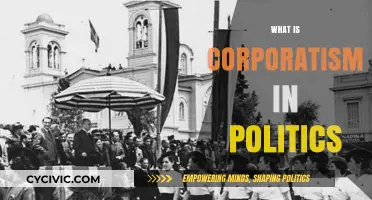 Understanding Corporatism: Political Power, Economic Interests, and State Collaboration