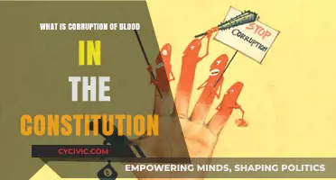 Corruption of Blood: Understanding the Constitution's Ban