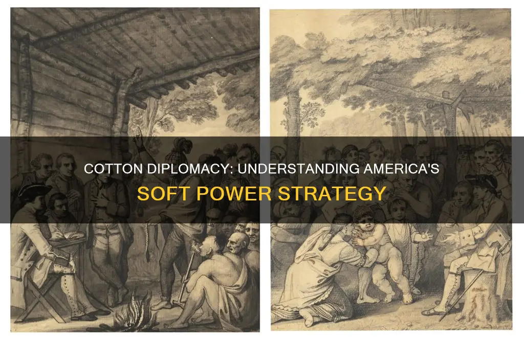 what is cotton diplomacy