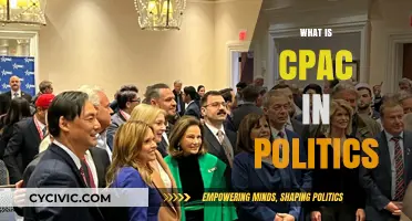 Understanding CPAC: Its Role and Impact in Modern Politics