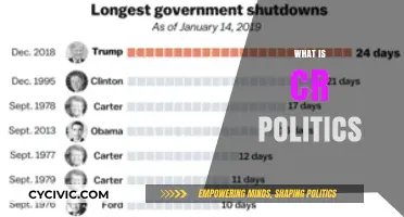 Understanding CR Politics: A Comprehensive Guide to Its Impact and Influence