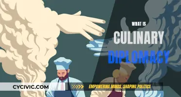 Culinary Diplomacy: How Food Influences International Relations