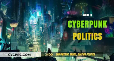 Cyberpunk Politics: Decoding Dystopian Ideologies in Futuristic Societies