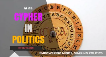 Decoding Political Cyphers: Hidden Messages and Their Impact on Governance