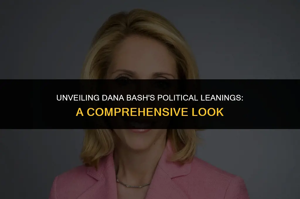 what is dana bash